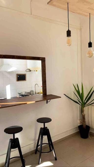 Entre Gare Saint Charles Et Vieux Port Apartment มาร์กเซย ภายนอก รูปภาพ