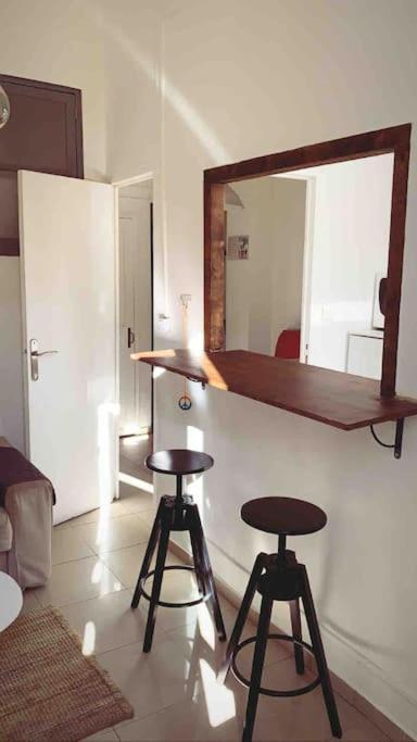 Entre Gare Saint Charles Et Vieux Port Apartment มาร์กเซย ภายนอก รูปภาพ